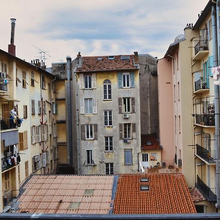 Bel Appartement Au Coeur De نيس المظهر الخارجي الصورة