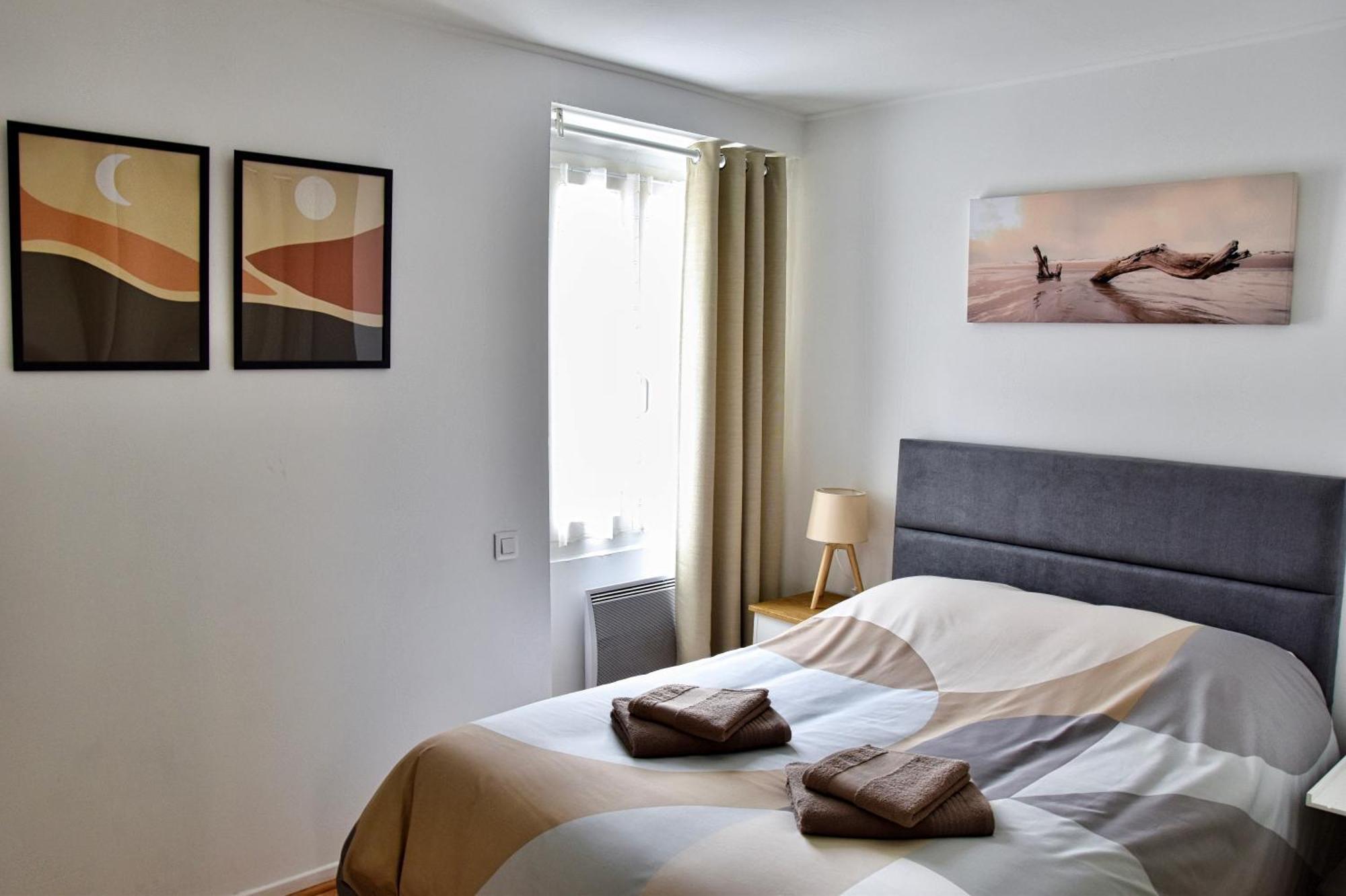 Bel Appartement Au Coeur De نيس المظهر الخارجي الصورة