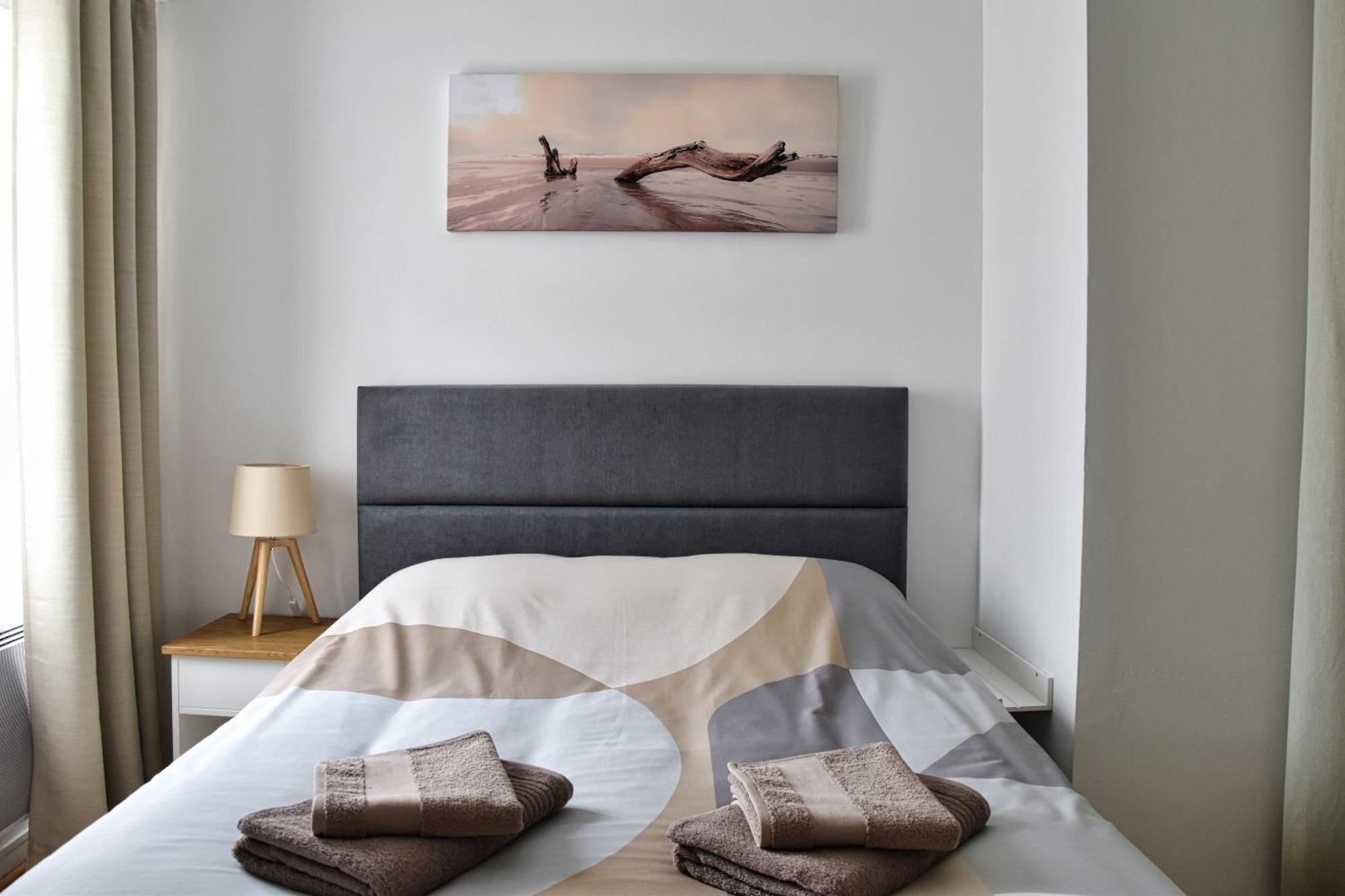 Bel Appartement Au Coeur De نيس المظهر الخارجي الصورة