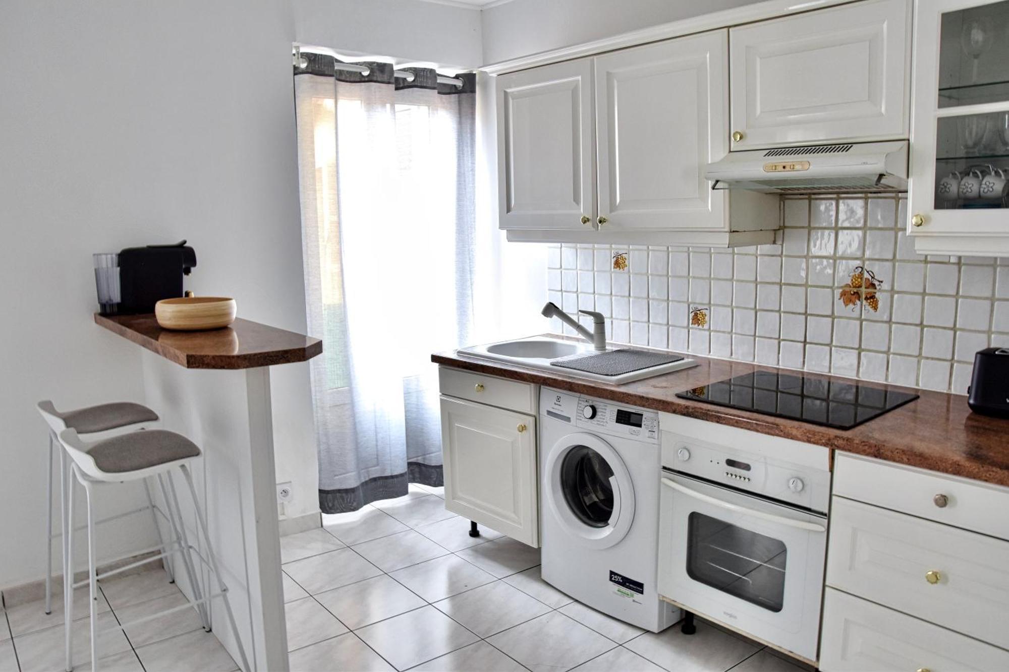 Bel Appartement Au Coeur De نيس المظهر الخارجي الصورة