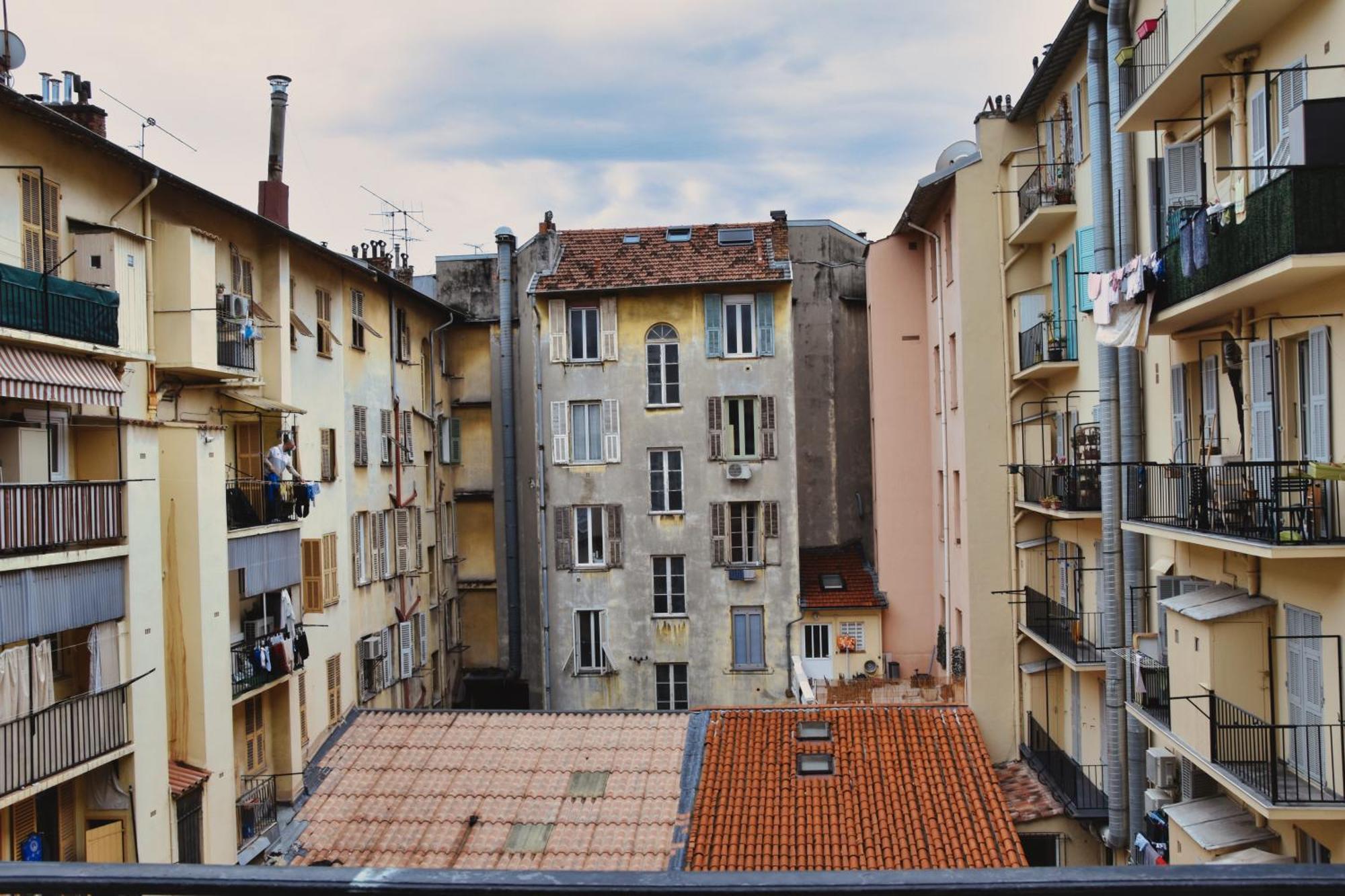 Bel Appartement Au Coeur De نيس المظهر الخارجي الصورة